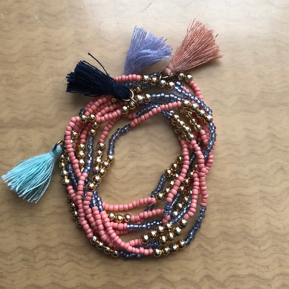 Francescas bracelets